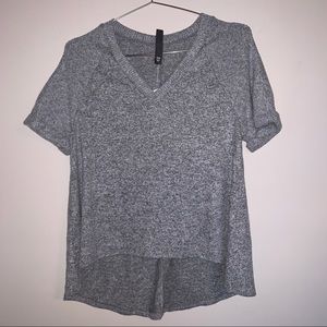 Francescas High-Low Shirt